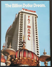 Load image into Gallery viewer, 1990 Rare WBO Super Middleweight Championship Boxing Program Hearns vs Olajide