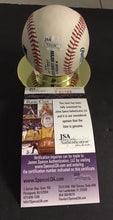 Load image into Gallery viewer, Curtis Granderson Autographed OML Rawlings Baseball Signed Yankees Tigers JSA