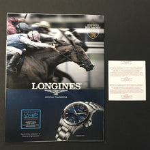 Load image into Gallery viewer, 2018 150th Belmont Stakes Justify Triple Crown Winner Program + Winning Ticket