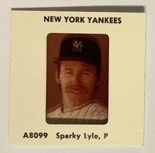 Load image into Gallery viewer, 1978 World Series Champions New York Yankees Team Issued 35mm Baseball Slides