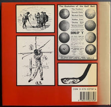 Load image into Gallery viewer, The Compleat Golfer Hardcover Book + Press Release + Publisher Letter VTG Sports