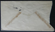 Load image into Gallery viewer, 1934 HAAA Annual Team Dinner Invitation + Envelope Hamilton Tigers Raymond Roach