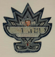 Load image into Gallery viewer, 1998 NHL All Star Game Jersey Patch Vancouver Canada Hockey Unused Vintage