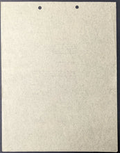 Load image into Gallery viewer, 1968 Punch Imlach Autographed Signed Letter Toronto Maple Leafs NHL Hockey VTG