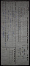 Load image into Gallery viewer, Toronto Maple Leafs Multi-Signed Sheet x9 Autographed Page Foster Hewitt + LOA