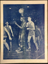 Load image into Gallery viewer, Jesse Owens Autographed Story of Harlem Globetrotters 1948-49 PSA DNA Authentic