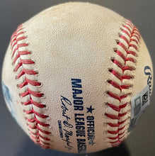 Load image into Gallery viewer, May 28, 2023 Game Used Baseball Cincinnati Reds Chicago Cubs Wrigley Field MLB