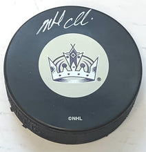 Load image into Gallery viewer, Mike Cammalleri Signed LA Kings Hockey Puck Autographed Frozen Pond COA