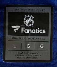 Load image into Gallery viewer, Mark Messier Autographed New York Rangers Fanatics NHL Hockey Jersey Stanley Cup