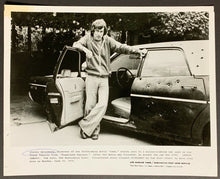 Load image into Gallery viewer, 1974 Steven Spielberg Wire Photo Director Sugarland Express 1st Movie Vintage