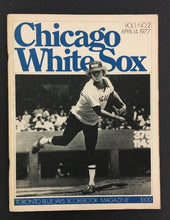 Load image into Gallery viewer, 1977 Toronto Blue Jays Baseball Program Inaugural Season Exhibition Stadium