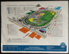 Load image into Gallery viewer, 2006 Indianapolis Speedway US Grand Prix Ticket + Program Michael Schmacher Wins
