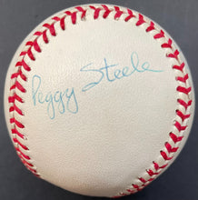 Load image into Gallery viewer, Perez-Steele Artists Autographed Official MLB Rawlings Baseball Signed JSA Rare
