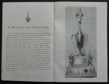 Load image into Gallery viewer, 1971 North Bay Minor League Hockey Third Annual Atom Tournament Program WFMHA