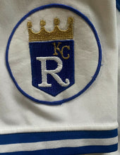 Load image into Gallery viewer, 1989 Larry McWilliams Game Worn Baseball Jersey Kansas City Royals MLB Vintage