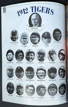 Load image into Gallery viewer, 1999 Tiger Stadium Final Game Program Limited Edition Embossed Stamped