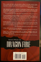 Load image into Gallery viewer, 2006 William Cohen Signed HC Copy Dragon Fire Autographed Political 1st Edition