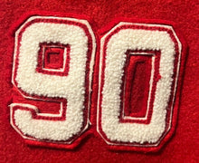 Load image into Gallery viewer, 1990 Team Issued Canada IIHF Hockey World Championships Roots Jacket Size XL