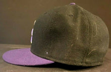 Load image into Gallery viewer, Colorado Rockies MLB Team Issue Baseball Cap Hat New Era 59Fifty Sz 7-1/2 New