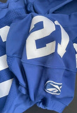 Load image into Gallery viewer, Tiki Barber Team Issued 2004 New York Giants #21 NFL Football Jersey With Patch