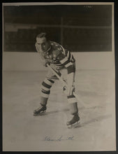 Load image into Gallery viewer, 1934 NHL New York Americans Alex Smith Signed Type 1 Photo Autographed JSA LOA
