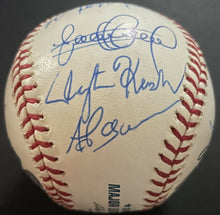 Load image into Gallery viewer, 2007 Futures Game Multi Team Signed Autographed Baseball x17 MLB Authenticated