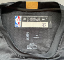 Load image into Gallery viewer, 2019 Pascal Siakam Used Basketball Warmup Shirt Team Issued Toronto Raptors LOA