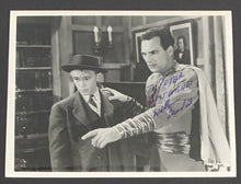 Load image into Gallery viewer, William Benedict Autographed Adventure Of Captain Marvel Photo Signed Celebrity