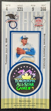 Load image into Gallery viewer, 1991 MLB All Star Game + Home Run Derby @ Blue Jays SkyDome Vintage Tickets