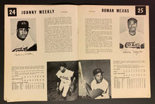 Load image into Gallery viewer, 1962 Houston Colt 45s Yearbook The Souths First & Only MLB Team Astros Baseball