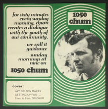 Load image into Gallery viewer, 1970 CHUM Radio Survey Music Chart Toronto Simon & Garfunkel Creedence BB King