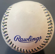 Load image into Gallery viewer, 1998 Omar Vizquel Signed MLB All-Star Game Baseball Cleveland Indians COA JSA