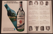 Load image into Gallery viewer, 1979 The Kingdome Seattle Mariners MLB 50th All Star Game Baseball Program