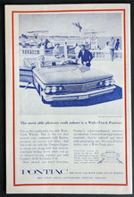 Load image into Gallery viewer, 1959-60 NHL Playoffs Program + Ticket Stub Detroit Red Wings Toronto Maple Leafs