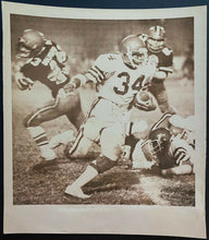Load image into Gallery viewer, 1981 Type 1 Photo Future NFL Star Ickey Woods Roosevelt High School Football