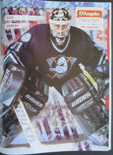 Load image into Gallery viewer, 1999 Air Canada Centre NHL Program Toronto Maple Leafs vs Carolina Hurricanes