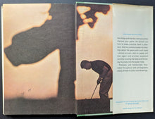 Load image into Gallery viewer, 1965 Arnold Palmer Autographed Hardcover Book Signed My Game And Yours Golf JSA