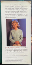 Load image into Gallery viewer, 1996 Signed First Lady Hillary Clinton It Takes A Village Book Autographed JSA