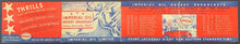 Load image into Gallery viewer, 1937-38 Imperial Oil NHL Pocket Schedule Vintage Hockey Sports Calendar