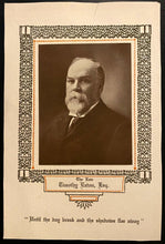 Load image into Gallery viewer, 1914 Invite Grand Opening Timothy Eaton Memorial Church Invitation with Photo