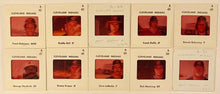 Load image into Gallery viewer, 1976 MLB Baseball American League 35mm Slides (10) Cleveland Indians Robinson