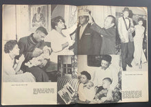 Load image into Gallery viewer, 1960 Floyd Patterson Pictorial Album Heavyweight Championship Fight Promo VTG