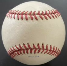 Load image into Gallery viewer, 1991 MLB All Star Game Official Baseball Autographed Signed Cal Ripken .Jr JSA