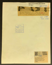 Load image into Gallery viewer, 1967 Eric Burden And The Animals Vintage Early Studio Photo Rock N Roll Legends