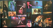 Load image into Gallery viewer, 1990 Led Zeppelin Light And Shade Paperback Music Book Vintage Jimmy Page