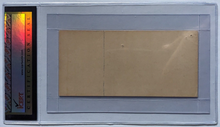 Load image into Gallery viewer, 1964 The Beatles Full Concert Ticket Atlantic City iCert Authenticated + Slabbed