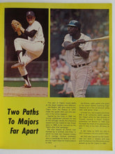 Load image into Gallery viewer, 1972 MLB Baseball Detroit Tigers Yearbook Tiger Stadium Mickey Lolich Vintage