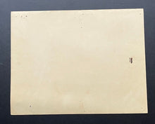 Load image into Gallery viewer, 1960 Original Vintage 12 To The Moon Movie Film Lobby Card #9 Columbia Pictures