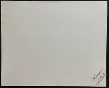 Load image into Gallery viewer, 1960-61 Vintage NHL Hockey Montreal Canadiens Captain Doug Harvey Press Photo