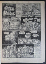 Load image into Gallery viewer, 1969 Canadian Boy Magazine NHL Red Wings Gordie Howe